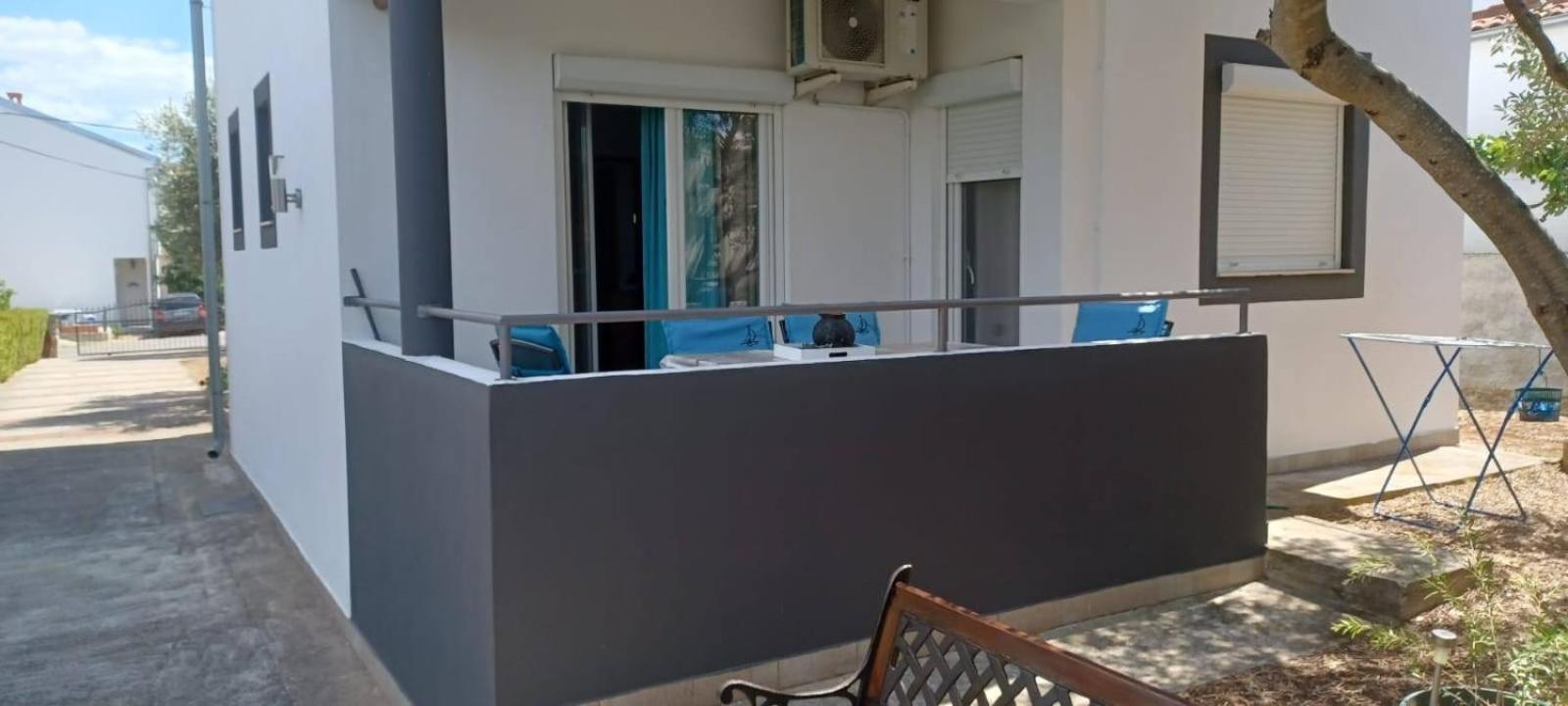 Apartments With A Parking Space Kraj, Pasman - 8213 트콘 외부 사진