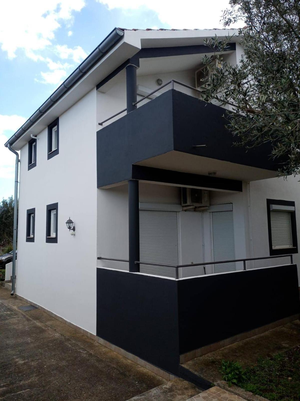 Apartments With A Parking Space Kraj, Pasman - 8213 트콘 외부 사진