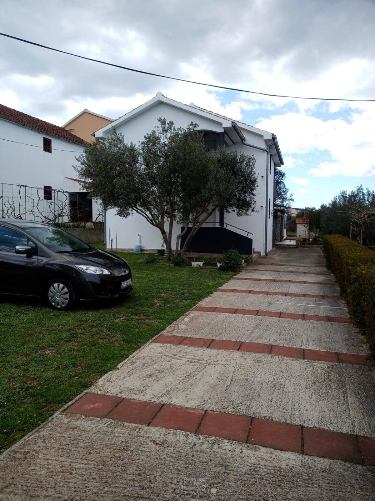 Apartments With A Parking Space Kraj, Pasman - 8213 트콘 외부 사진